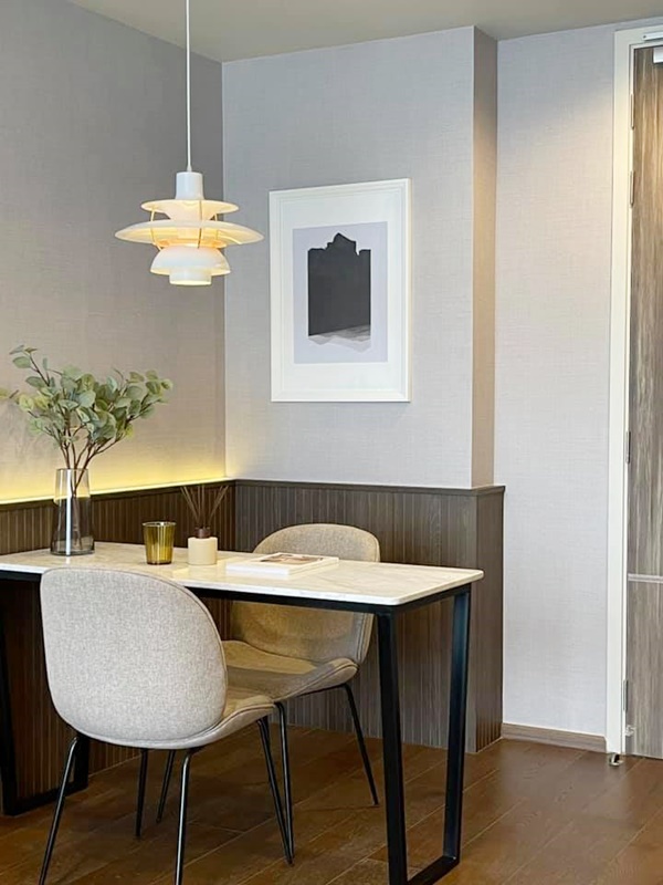 ให้เช่าคอนโด ไอดีโอ คิว สุขุมวิท 36 พื้นที่ 45 ตรม. 1 ห้องนอน เช่า 37,000 บ/ด