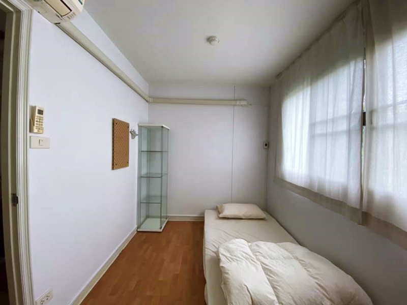 ให้เช่าคอนโด ลุมพินี เซ็นเตอร์ สุขุมวิท 77 พื้นที่ 57 ตร.ม. 2 ห้องนอน เช่า 16,000 บ/ด