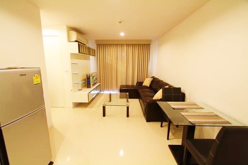 ให้เช่าคอนโด ซิลค์ สนามเป้า 46 ตร.ม. 1 ห้องนอน เช่า 18,000 บาท/เดือน