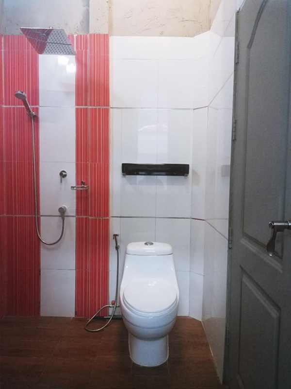 ให้เช่าบ้านเดี่ยว 2 ชั้น ย่านเจริญกรุง พื้นที่ 105 ตรว. 4 ห้องนอน เช่า 36,000 บ/ด