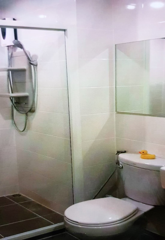 ให้เช่าคอนโด แอสปาย พระราม 9 พื้นที่ 40 ตร.ม. 1 ห้องนอน เช่า 16,000 บ/ด