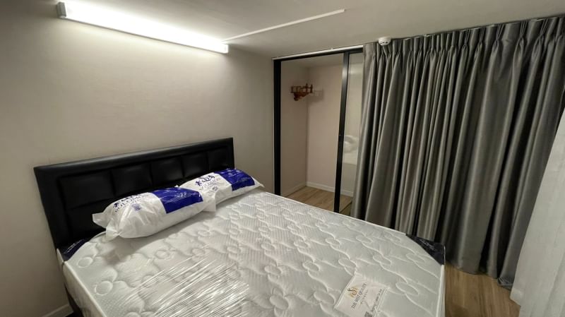 ให้เช่าคอนโด บลอสซั่ม คอนโด แอท แฟชั่น อัลติจูด 42 ตร. ม. 1 ห้องนอน เช่า 12,000 บ/ด