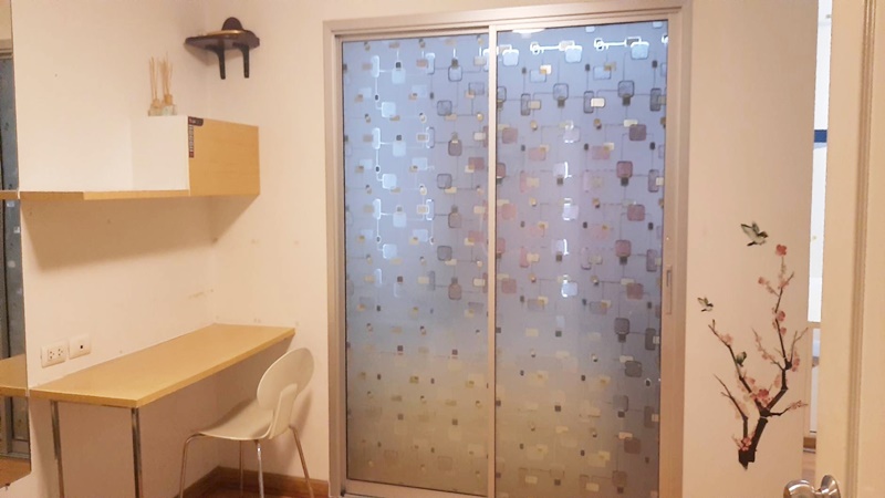 ให้เช่าคอนโด เดอะ ทรัสต์ เรสซิเด้นซ์ รัชดา-พระราม 3 29 ตร.ม. 1 ห้องนอน เช่า 9,000 บ/ด