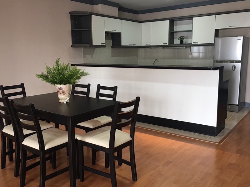 ให้เช่าคอนโด เดอะ วอเตอร์ฟอร์ด ไดมอนด์ 121 ตรม. 3 ห้องนอน เช่า 44,800 บ/ด