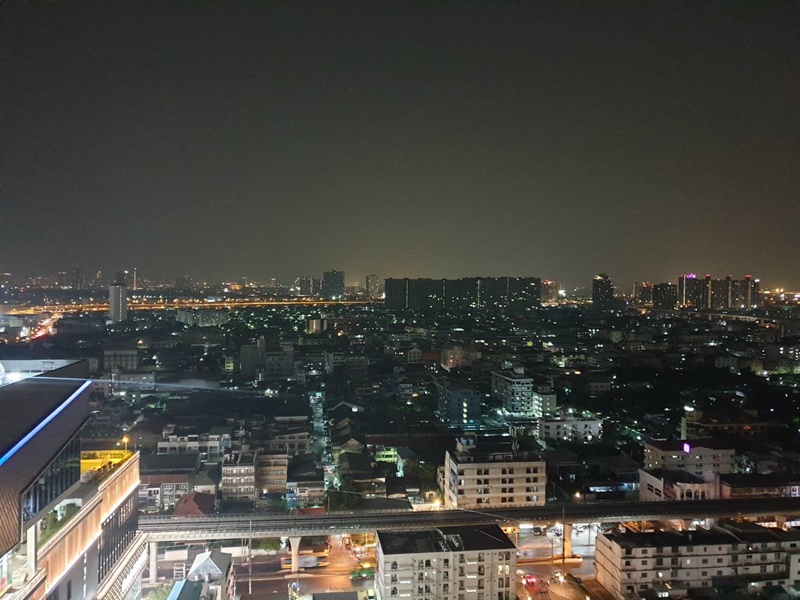 เช่าคอนโด เดอะ ทรี อินเตอร์เชนจ์ พื้นที่ 23 ตร.ม. สตูดิโอ เช่า 8,300 บาท/เดือน