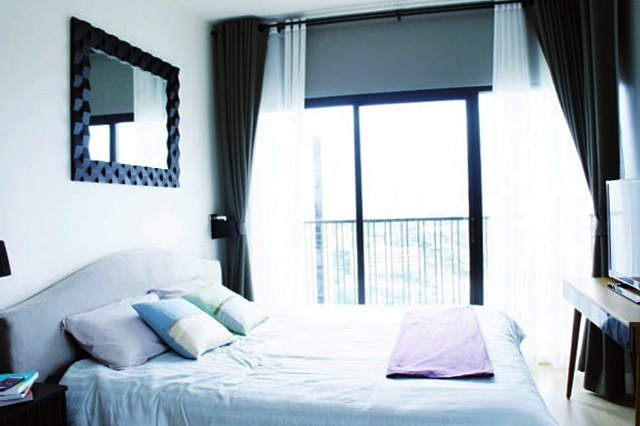 ให้เช่าคอนโด โนเบิล รีฟอร์ม พื้นที่ 78 ตร.ม. 2 ห้องนอน เช่า 48,000 บ/ด