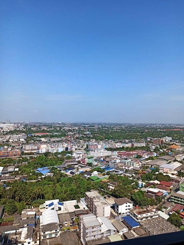 ให้เช่าคอนโด เดอะ พาร์คแลนด์ เพชรเกษม พื้นที่ 30 ตร.ม. 1 ห้องนอน เช่า 11,500 บ/ด