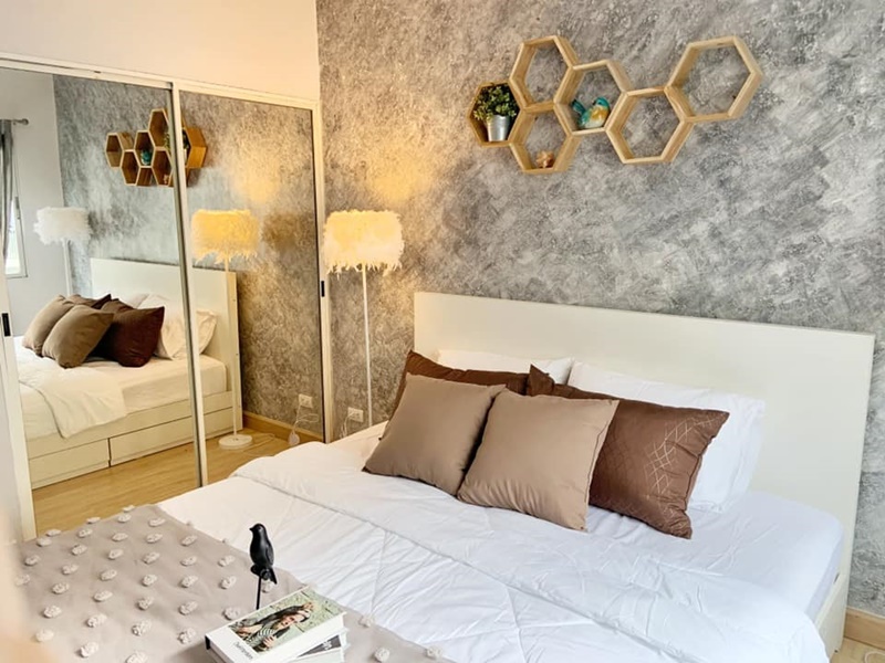 ขายคอนโด เอ สเปซ สุขุมวิท 77 พื้นที่ 35 ตร.ม. 1 ห้องนอน ขาย 1.57 ล้านบาท