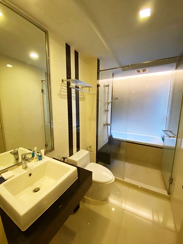 ให้เช่าคอนโด เบเวอรี่ 33 พื้นที่ 40 ตรม. 1 ห้องนอน เช่า 20,000 บ/ด