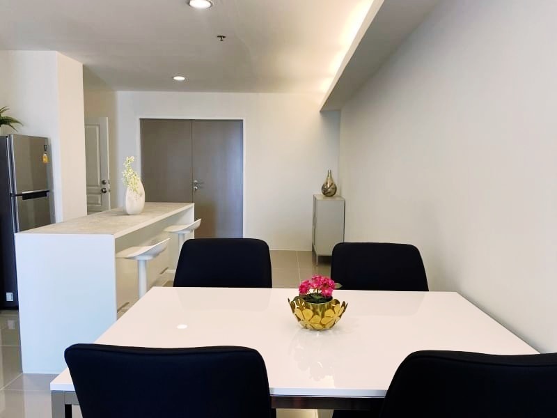 ให้เช่าคอนโด เดอะ วอเตอร์ฟอร์ด ไดมอนด์ 81 ตรม. 2 ห้องนอน เช่า 37,000 บ/ด