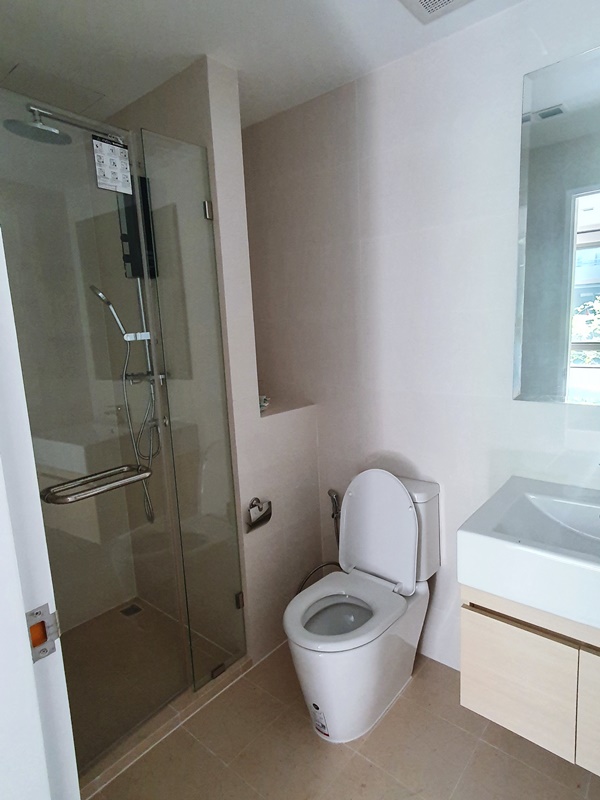 ให้เช่าคอนโด เมโทร ลักซ์ รัชดา พื้นที่ 28 ตร.ม. 1 ห้องนอน เช่า 10,000 บ/ด