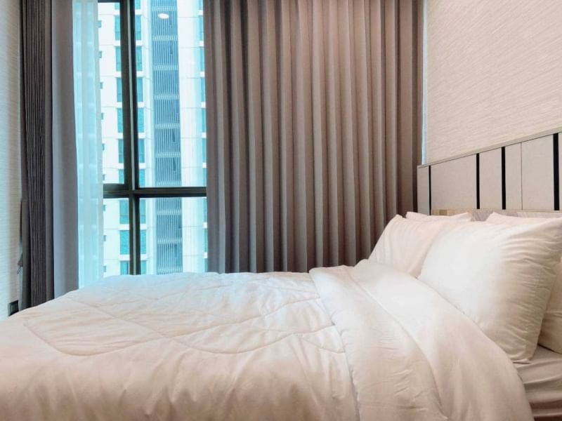 ให้เช่าคอนโด ศุภาลัย โอเรียนทัล สุขุมวิท 39 พื้นที่ 77 ตร.ม. 2 ห้องนอน เช่า 55,000 บ/ด