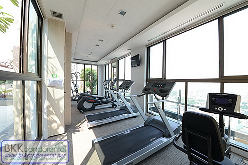 ให้เช่าคอนโด ไอดีโอมิกซ์ สุขุมวิท103 ตึก B พื้นที่ 30.5 ตร.ม. 1ห้องนอน เช่า 14,000 บาท/เดือน