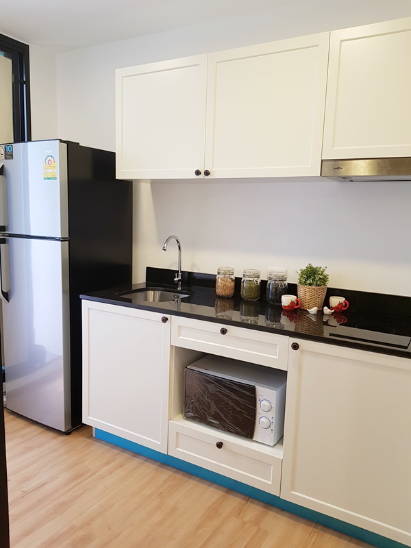 ให้เช่าคอนโด นอตติ้ง ฮิลล์ ดิ เอ็กซ์คลูซีฟ เจริญกรุง 27.5 ตร.ม. 1 ห้องนอน เช่า 12,000 บ/ด ลดเหลือ 11,000 บ/ด