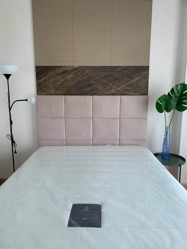 ให้เช่าคอนโด ศุภาลัย เวอเรนด้า พระราม 9 พื้นที่ 37.5 ตรม. 1 ห้องนอน เช่า 15,000 บาท/เดือน