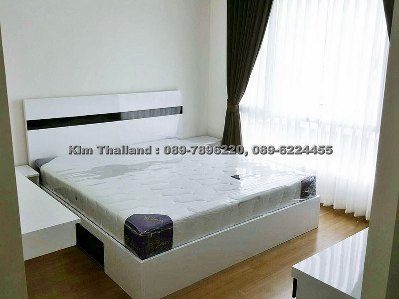 ให้เช่าคอนโด ทรู ทองหล่อ พื้นที่ 66 ตร.ม. 2 ห้องนอน เช่า 32,000 บ/ด