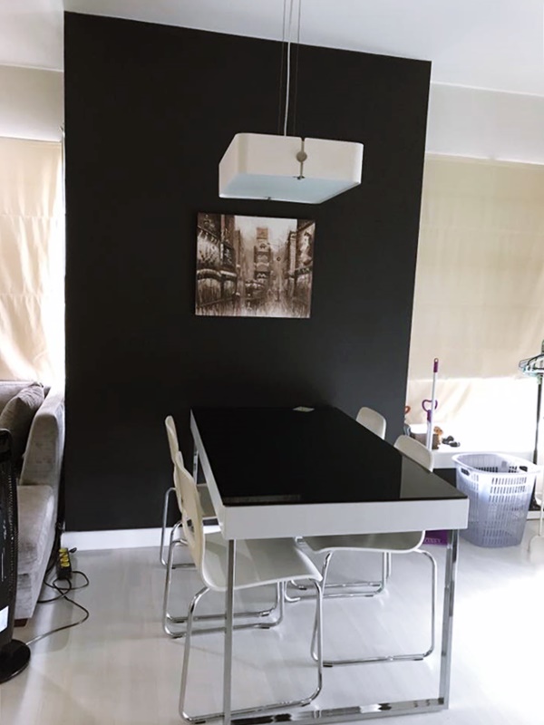 ขายคอนโด เดอะ รูม รัชดา-ลาดพร้าว พื้นที่ 61.84 ตร.ม. 2 ห้องนอน ขาย 3.69 ล้านบาท