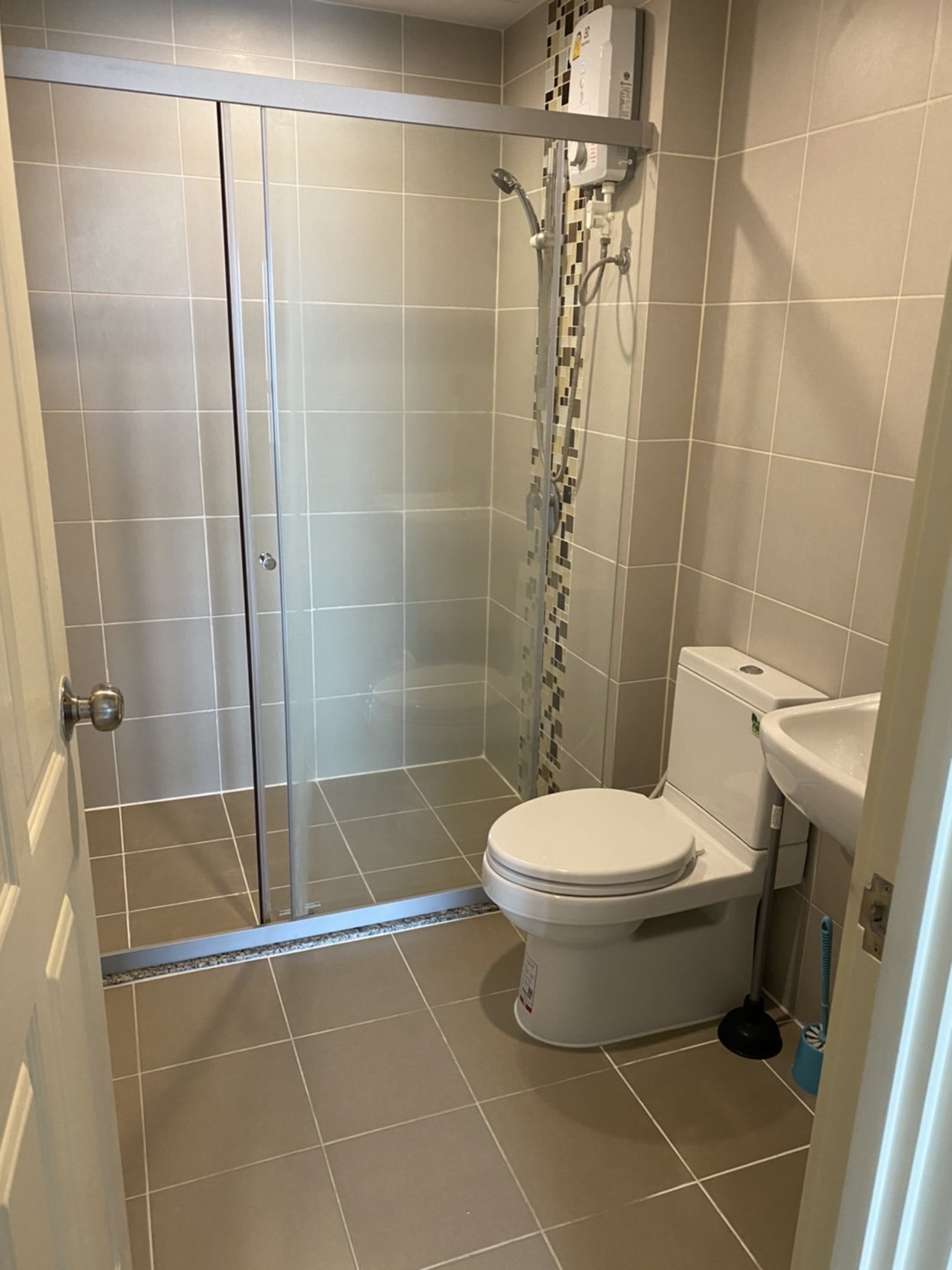 ให้เช่าคอนโด ศุภาลัย ซิตี้ รีสอร์ท พระราม 8 พื้นที่ 41 ตรม. 1 ห้องนอน เช่า 13,000 /เดือน