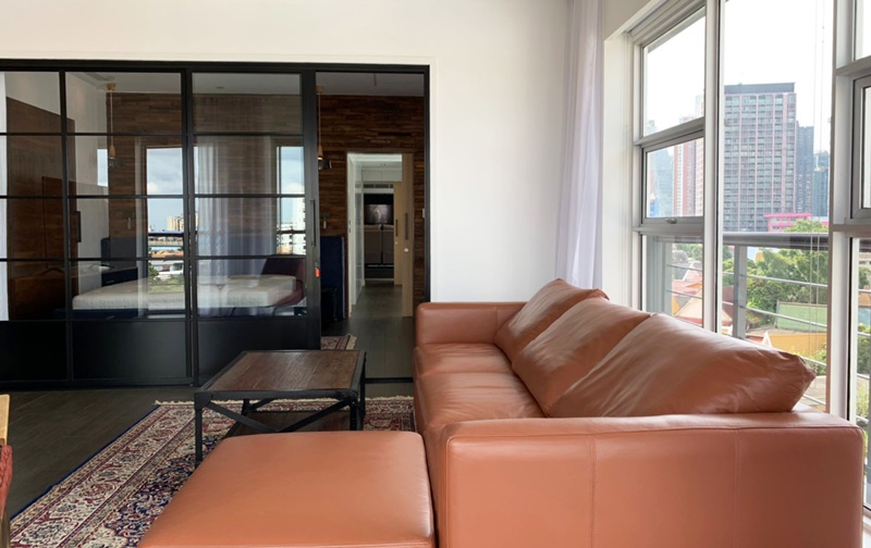 ให้เช่าคอนโด เพนท์เฮ้าส์ คอนโดมิเนียม 3 พื้นที่ 250 ตรม. 3 ห้องนอน เช่า 170,000 บ/ด