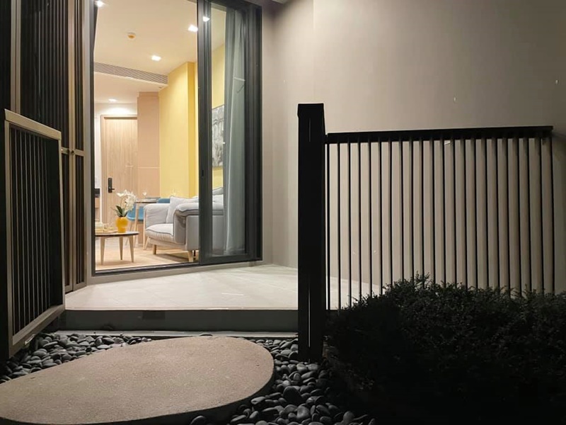 ให้เช่าคอนโด คาวะ เฮาส์ พื้นที่ 33 ตรม. 1 ห้องนอน เช่า 17,500 บ/ด