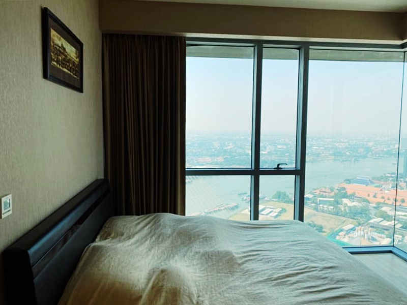 ให้เช่าคอนโด เดอะ พาโน พื้นที่ 127 ตร.ม. 2 ห้องนอน เช่า 80,000 บ/ด