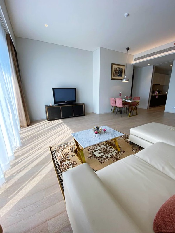 ให้เช่าคอนโด เทลล่า ทองหล่อ พื้นที่ 111 ตร.ม. 2 ห้องนอน เช่า 120,000 บ/ด