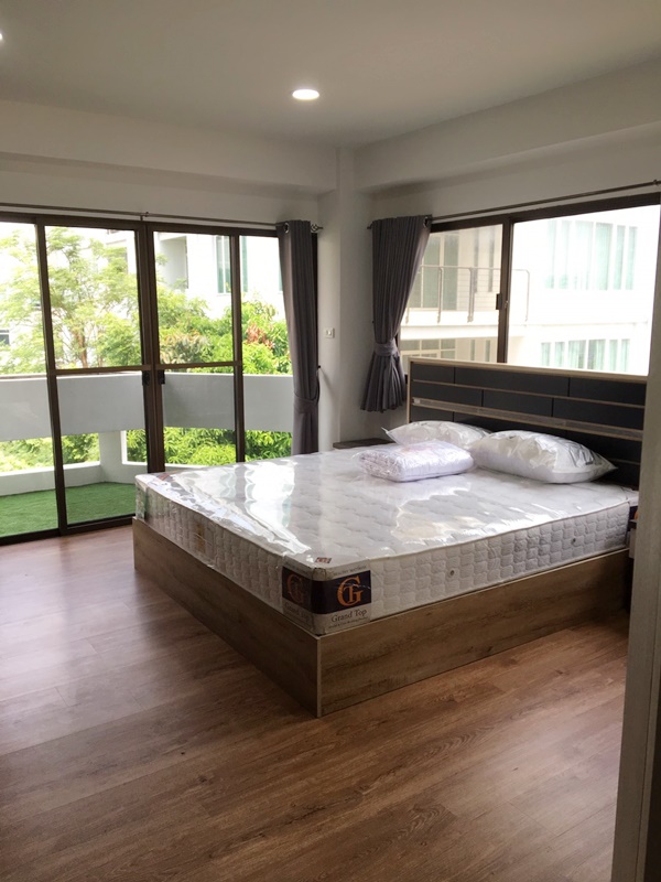 ให้เช่าคอนโด สุขุมวิท เฮ้าส์ พื้นที่ 126 ตร.ม. 2 ห้องนอน เช่า 40,000 บ/ด