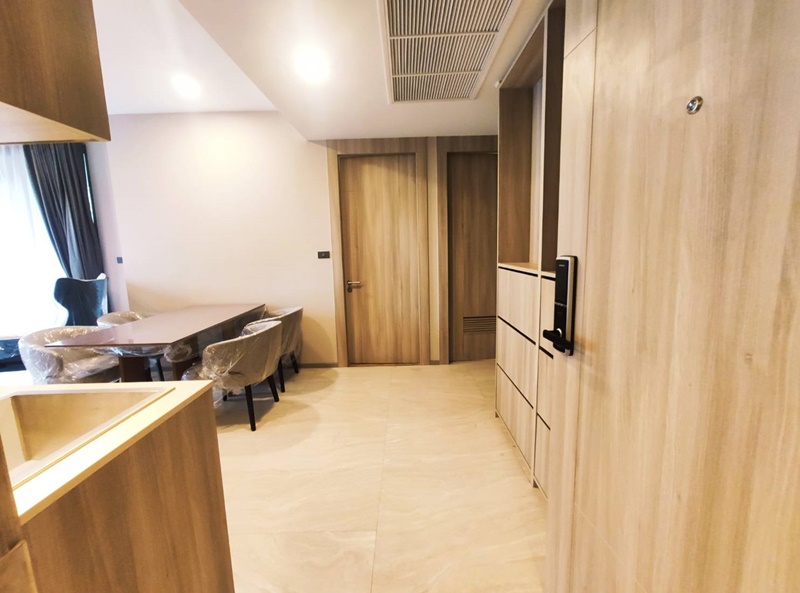 ให้เช่าคอนโด ฟินน์ สุขุมวิท 31 พื้นที่ 70 ตร.ม. 2 ห้องนอน. เช่า 52,500 บ/ด