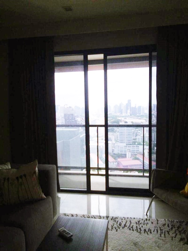 ให้เช่าคอนโด วินด์ รัชโยธิน พื้นที่ 54 ตร.ม. 1 ห้องนอน เช่า 23,000 บ/ด