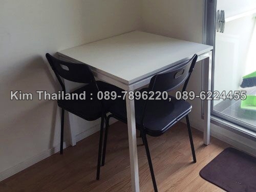 ขายคอนโด ลุมพินี วิลล์ ประชาชื่น-พงษ์เพชร 2 พื้นที่ 26.5 ตร.ม. 1 ห้องนอน ขาย 1.84 ล้านบาท