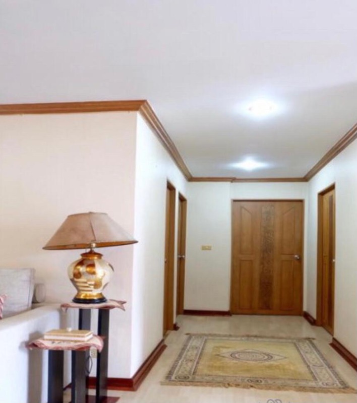 ให้เช่าคอนโด ดี.เอส. ทาวเวอร์ 2 สุขุมวิท 39 พื้นที่ 138 ตร.ม. 3 ห้องนอน เช่า 35,000 บ/ด