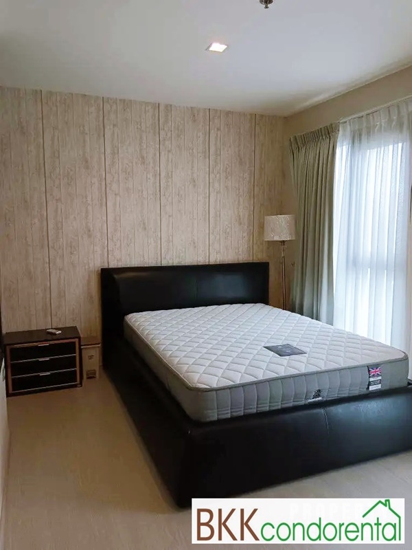 ให้เช่าคอนโด ริทึ่ม สุขุมวิท 36-38 พื้นที่ 49 ตร.ม. 1 ห้องนอน ให้เช่า 25,000 บ/ด