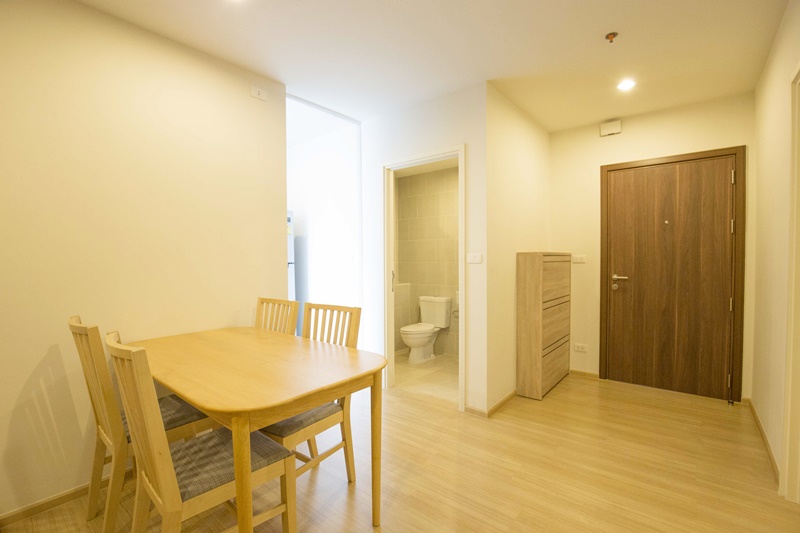 ขายคอนโด เดอะ เบส แจ้งวัฒนะ พื้นที่ 49 ตรม. 2 ห้องนอน ขาย 4.9 ล้านบาท