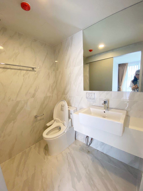 ให้เช่าคอนโด ไอดีโอ โมบิ สุขุมวิท 40 พื้นที่ 35 ตร.ม. 1 ห้องนอน เช่า 20,000 บ/ด