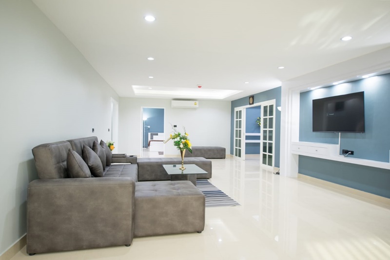 ให้เช่าคอนโด เพรสซิเดนท์ พาร์ค สุขุมวิท 24 พื้นที่ 245 ตร.ม. 3 ห้องนอน ให้เช่า 70,000 บ/ด