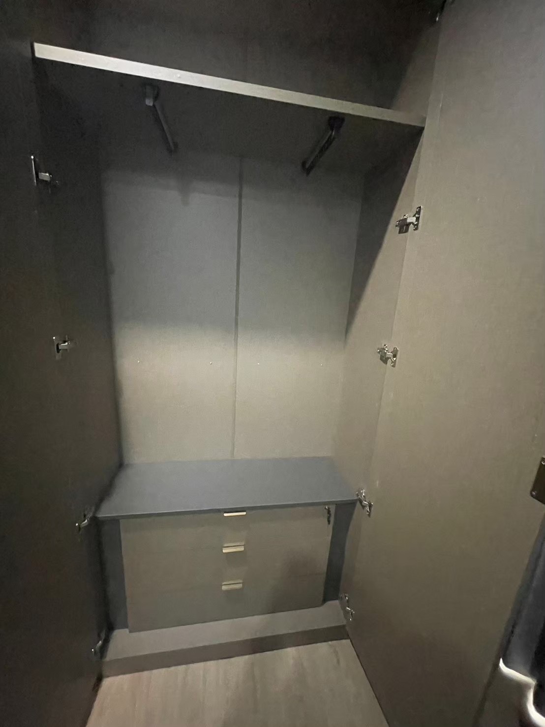 ให้เช่าคอน โดไอดีโอ คิว จุฬา-สามย่าน พื้นที่ 50 ตร.ม. 2 ห้องนอน เช่า 32,000 บ/ด