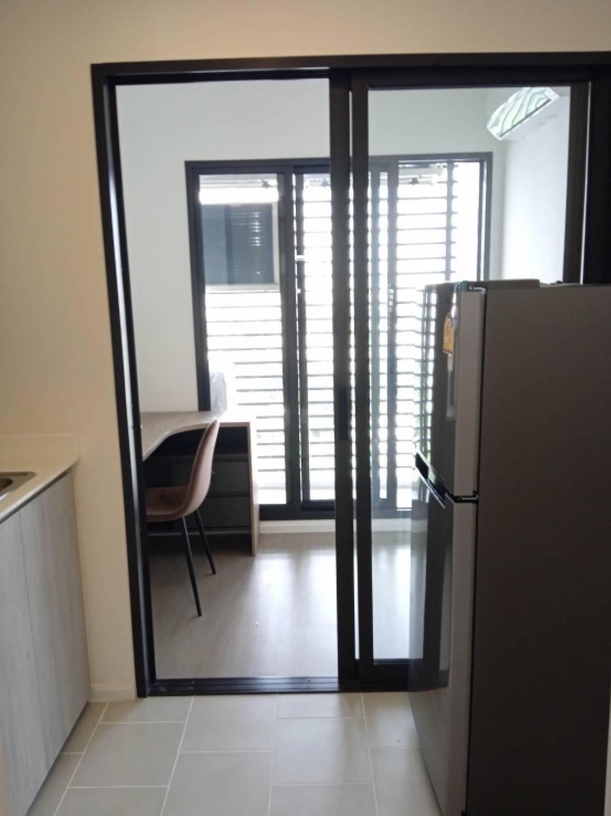 ให้เช่าคอนโด เซียล่า จรัญ 13 สเตชั่น พื้นที่ 31 ตรม. 1 ห้องนอน เช่า 18,000 บาท