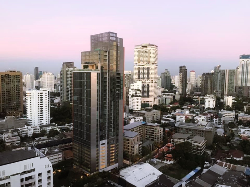 ให้เช่าคอนโด วัน เอ็กซ์ สุขุมวิท 26 พื้นที่ 34 ตร.ม. 1 ห้องนอน เช่า 18,000 บ/ด