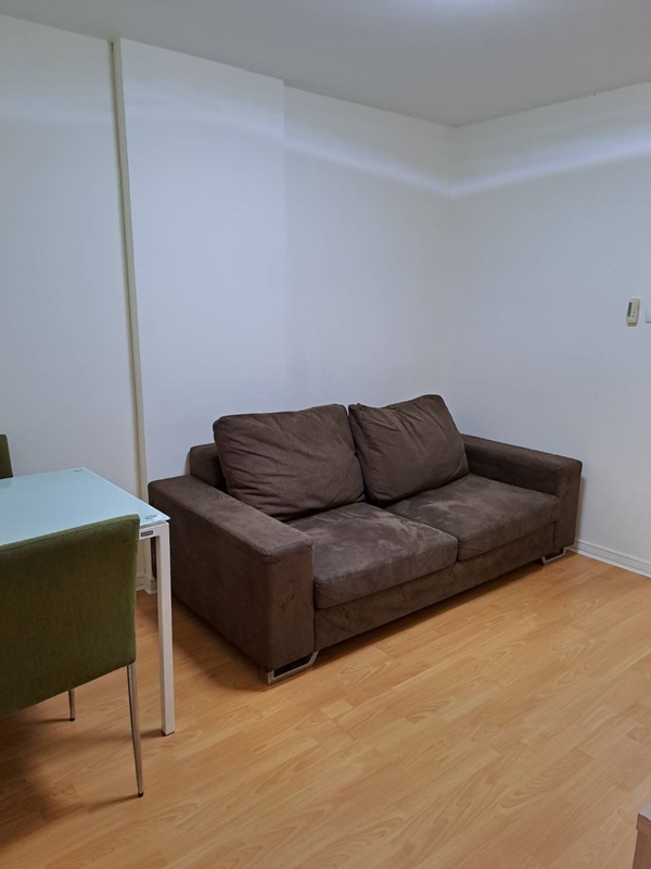 ขาย/ให้เช่า ลุมพินี คอนโดทาวน์ รัตนาธิเบศร์ 28 ตร.ม. 1 ห้องนอน เช่า 5,500 บ/ด ขาย 1.05 ล.