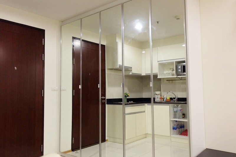 ขายคอนโด แอ็บสแตร็กส์ พหลโยธิน พื้นที่ 50 ตร.ม. 1 ห้องนอน ขาย 4.9 ล้านบาท