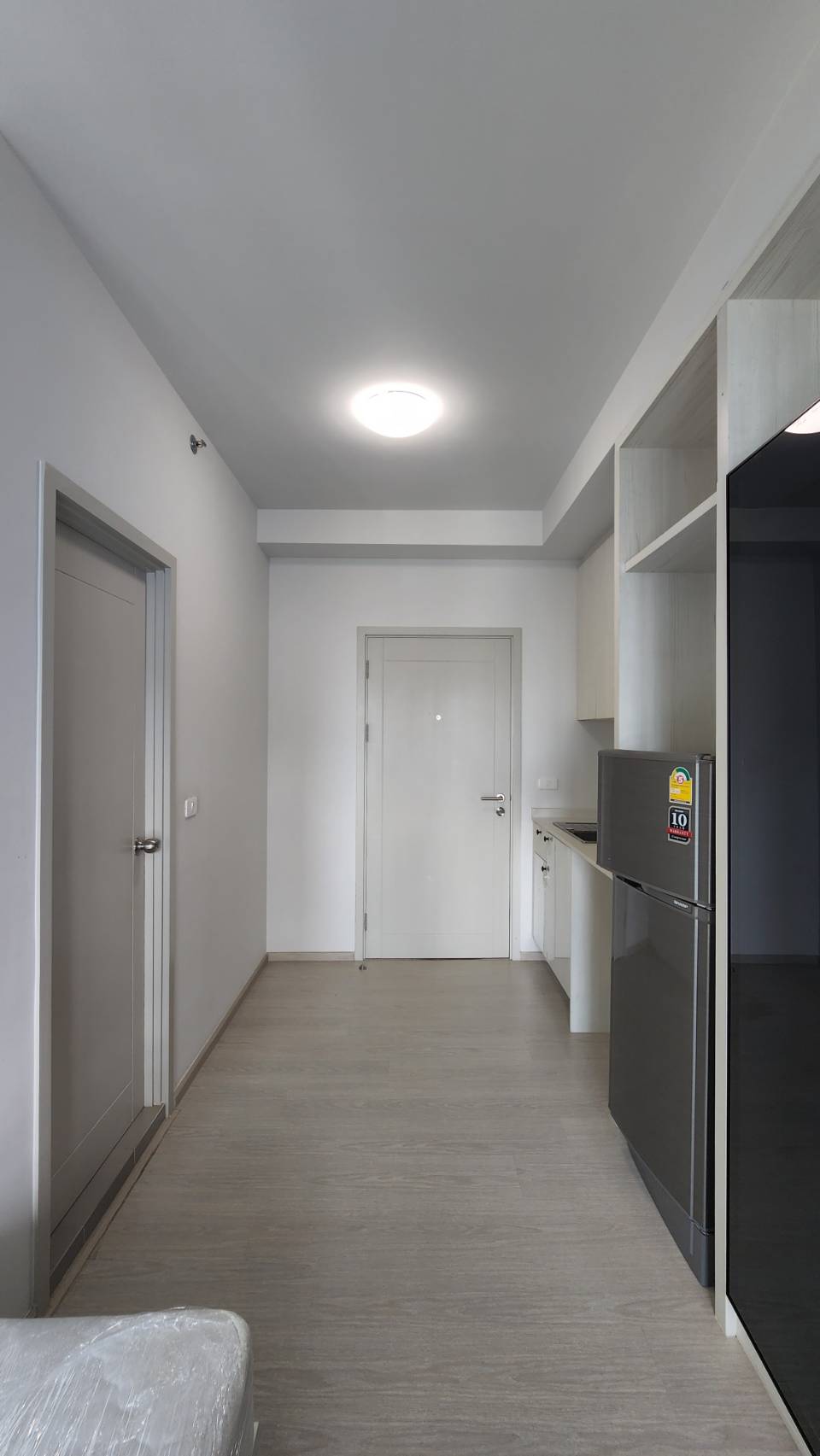 ให้เช่า แชปเตอร์ วัน ชายน์ บางโพ 23 ตร.ม ห้องสตูดิโอ ราคา 8,500 บาท/เดือน