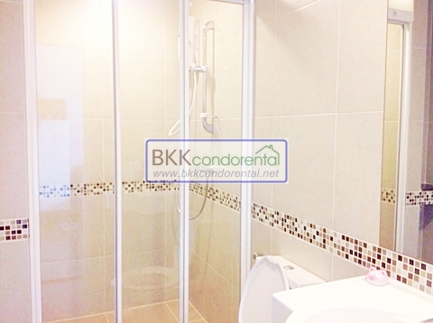 ให้เช่าคอนโด เซ็นทริค รัชดา-สุทธิสาร ชั้น 16 พื้นที่ 32 ตรม. 1 ห้องนอน