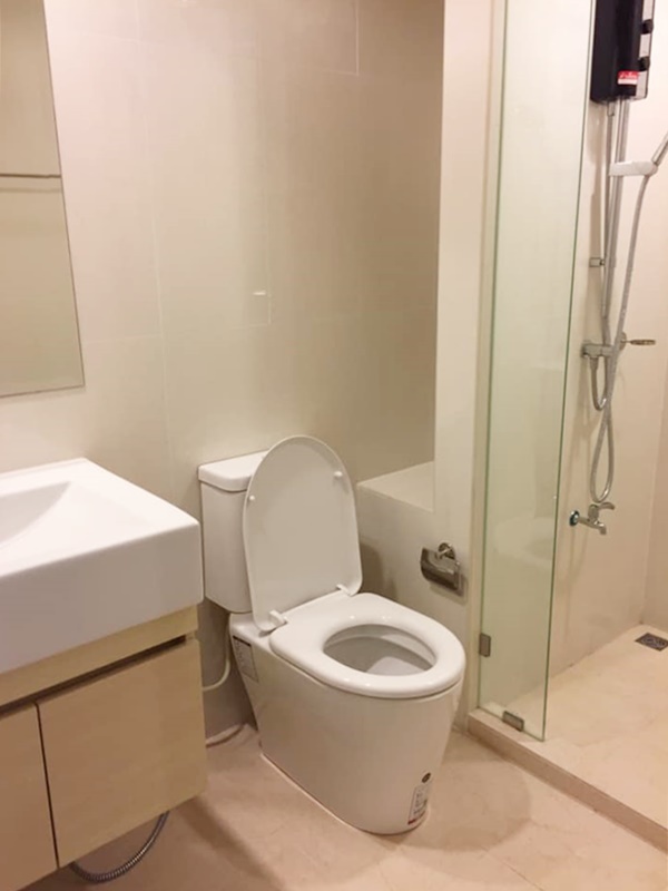 ให้เช่าคอนโด เมโทร ลักซ์ เกษตร พื้นที่ 32.68 ตร.ม. 1 ห้องนอน เช่า 8,500 บ/ด