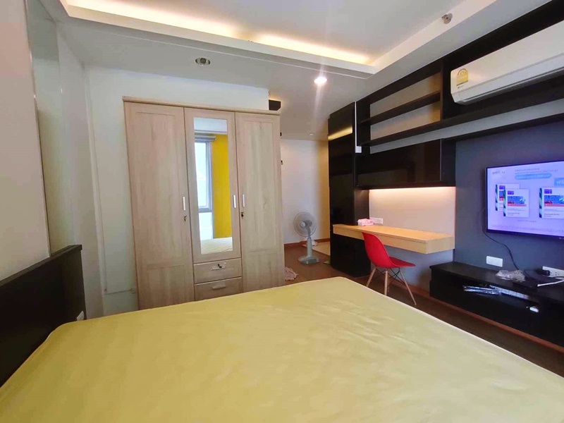 ให้เช่า เดอะ ไลน์ พหลโยธิน พาร์ค พื้นที่ 25 ตรม. สตูดิโอ เช่า 12,000 บ/ด