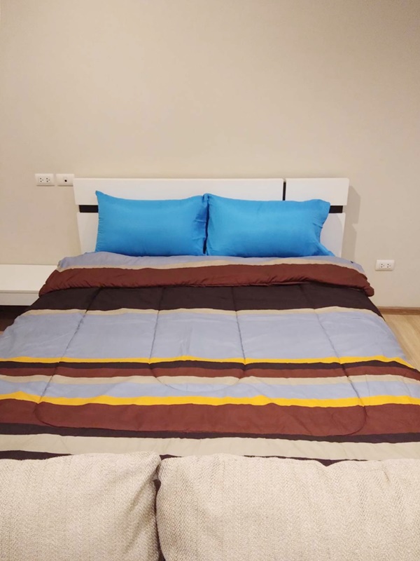 ให้เช่า/ขายคอนโด เดอะ เท็มโป รัชดา พื้นที่ 25 ตรม. สตูดิโอ เช่า 8,000 บ/ด ขาย 2.68 ล.