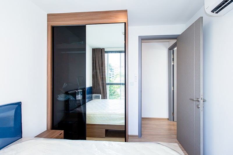 ให้เช่าคอนโด ทากะ เฮาส์ เอกมัย 12 พื้นที่ 52.68 ตร.ม. 2 ห้องนอน เช่า 33,000 บ/ด