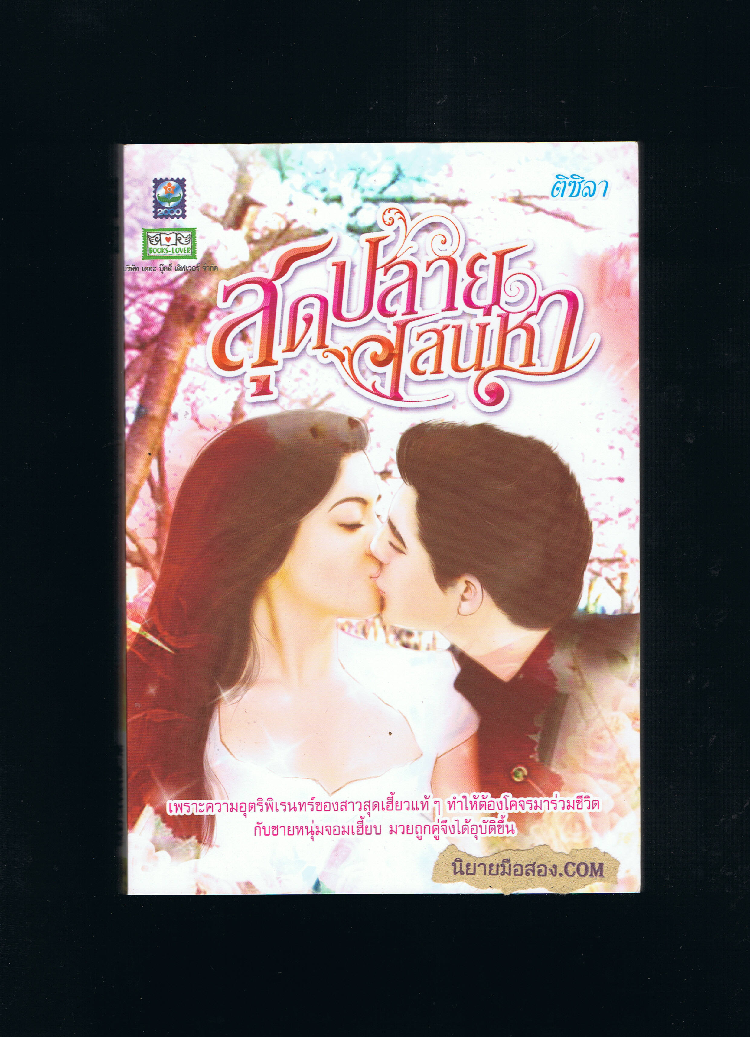 สุดปลายเสน่หา