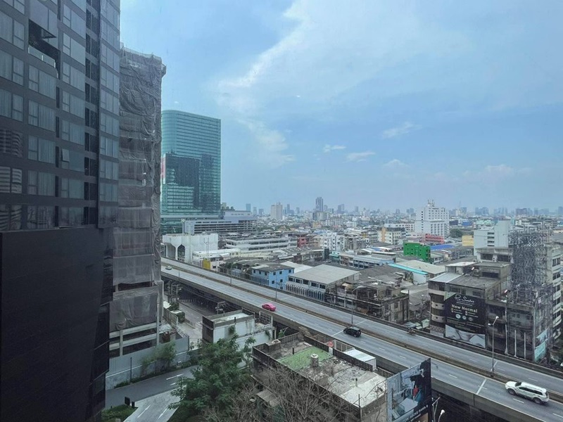 เช่าคอนโด แอชตัน อโศก - พระราม 9 พื้นที่ 40 ตร.ม. 1 ห้องนอน เช่า 38,000 บาท/เดือน