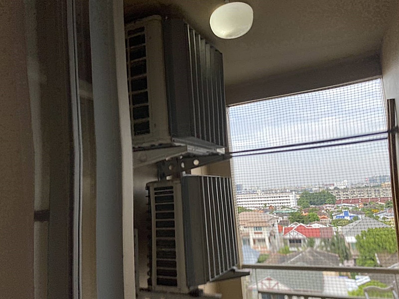 ให้เช่าลุมพินี คอนโดทาวน์ รามอินทรา-หลักสี่ พื้นที่ 28 ตร.ม. 1 ห้องนอน