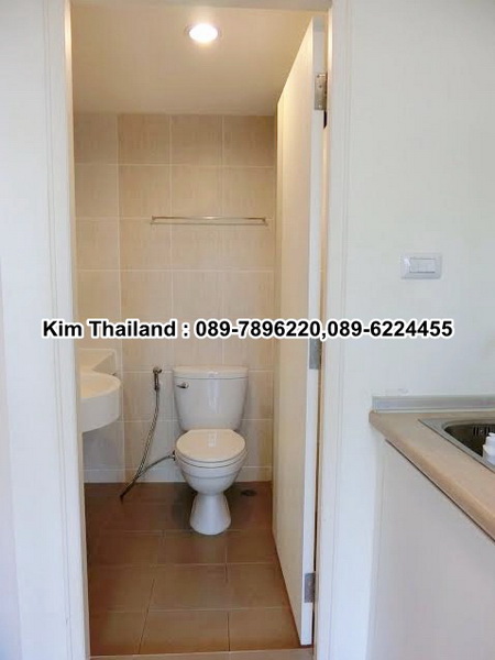 ให้เช่าคอนโด ลุมพินี วิลล์ อ่อนนุช-พัฒนาการ พื้นที่ 27 ตรม. 1 ห้องนอน เช่า 8,000 บ/ด